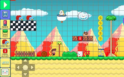 Sam's Level Maker安卓xapk123云盘下载
