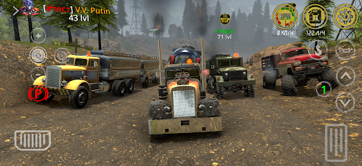 RTHD Offroad online game安卓xapk123云盘下载