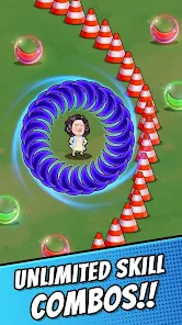 Impact Infinity Legends安卓xapk123云盘下载