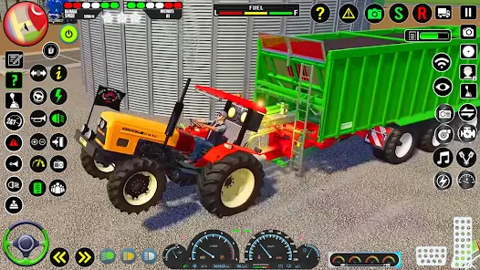 Tractor Farming安卓xapk123云盘下载