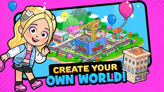 Towniz World安卓xapk123云盘下载
