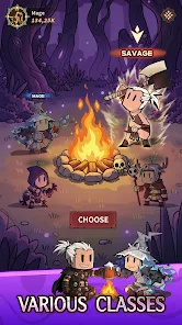 Lootborn Warriors安卓版123云盘下载