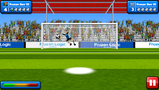 World Cup Soccer Penalty Kicks安卓版123云盘下载