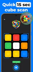 Cube Solver for Rubik's Puzzle安卓版123云盘下载