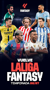 LALIGA FANTASY安卓版123云盘下载