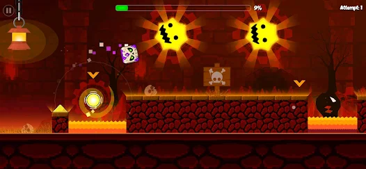 Final Dash安卓xapk123云盘下载