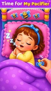 Baby Girl Caring Game安卓版123云盘下载