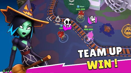 Monster Land安卓xapk123云盘下载