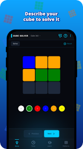 Cube Solver安卓xapk123云盘下载