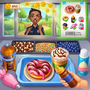 Kitchen Craze安卓xapk123云盘下载