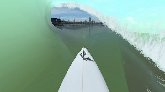 True Surf安卓xapk123云盘下载