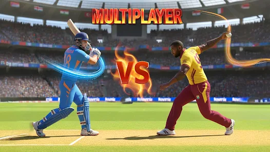 World Cricket Champions League安卓xapk123云盘下载