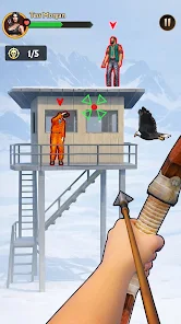 Archer Assassin shooting game安卓版123云盘下载