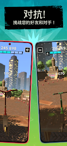 Touchgrind Scooter安卓xapk123云盘下载