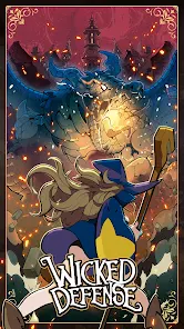 Wicked Defense安卓xapk123云盘下载