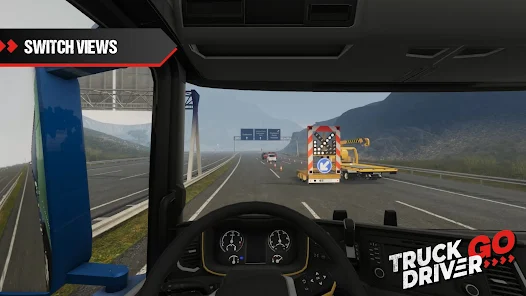 Truck Driver GO安卓xapk123云盘下载