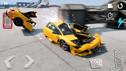 RCC Real Car Crash Simulator安卓版123云盘下载