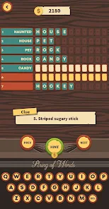 String of Words安卓xapk123云盘下载