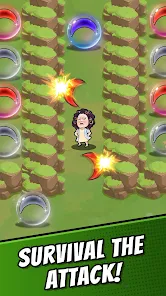 Impact Infinity Legends安卓xapk123云盘下载
