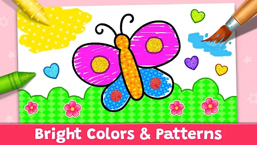 Coloring Games安卓版123云盘下载