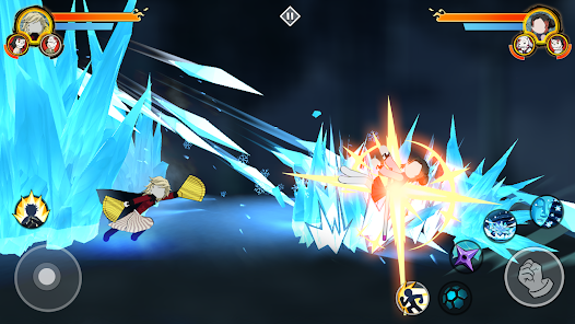 Stickman Demon Fight Warrior安卓xapk123云盘下载