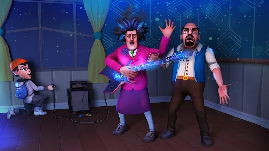 恶作剧者3D安卓xapk123云盘下载