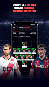 LALIGA FANTASY安卓版123云盘下载