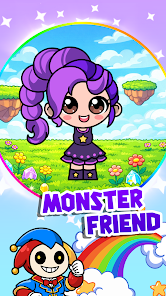 Bobby Monster Coloring ASMR安卓xapk123云盘下载