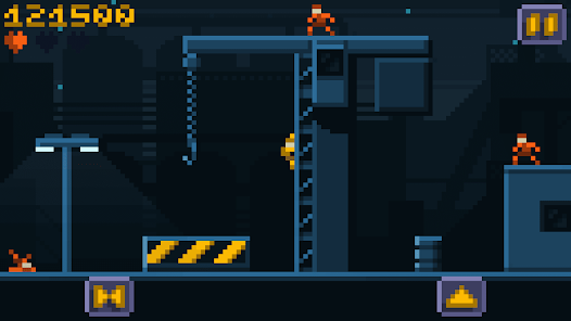 Pixel Parkour Fight安卓版123云盘下载