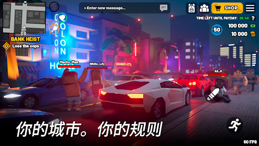BLOCK CRIME安卓xapk123云盘下载