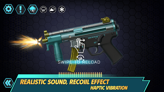 Gun Simulator安卓xapk123云盘下载