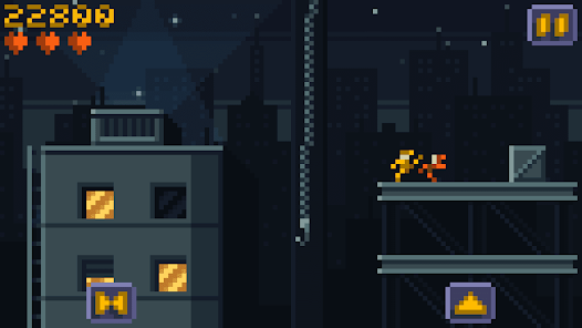 Pixel Parkour Fight安卓版123云盘下载