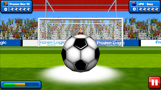 World Cup Soccer Penalty Kicks安卓版123云盘下载