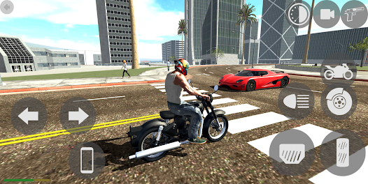 Indian Bikes Driving 3D安卓版123云盘下载