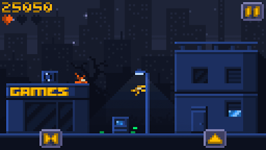 Pixel Parkour Fight安卓版123云盘下载