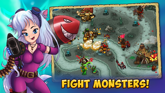 Booblyc TD Realm Tower Defense安卓版123云盘下载