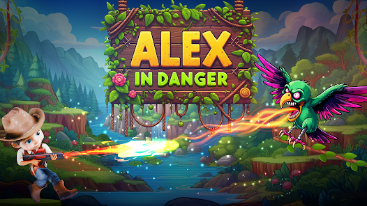 Alex in Danger安卓版123云盘下载
