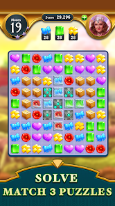 绿野仙踪魔法消消乐安卓xapk123云盘下载