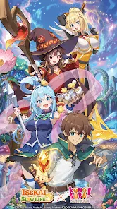 Isekai Slow Life安卓版123云盘下载