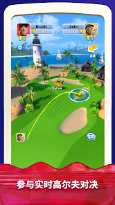 Golf Rival安卓版123云盘下载