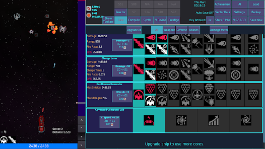 Unnamed Space Idle安卓版123云盘下载