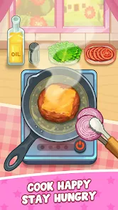 Cookingo Perfect Meal安卓版123云盘下载