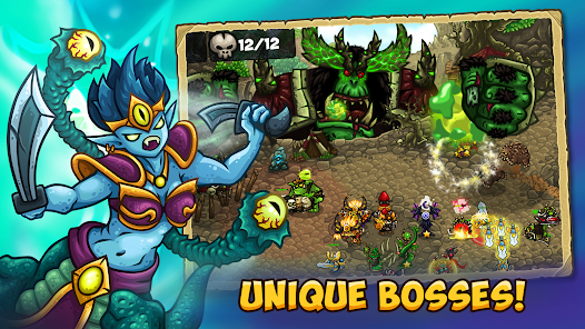 Booblyc TD Realm Tower Defense安卓版123云盘下载