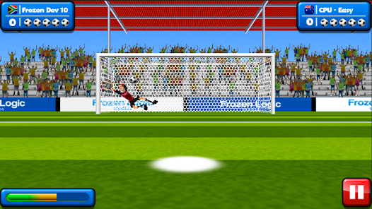 World Cup Soccer Penalty Kicks安卓版123云盘下载