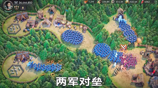 Viking Rise安卓版123云盘下载