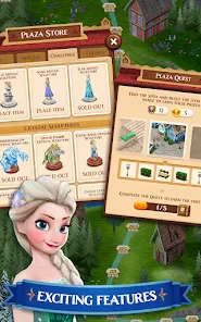 Disney Frozen Free Fall Games安卓版123云盘下载