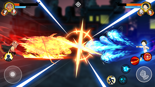 Stickman Demon Fight Warrior安卓xapk123云盘下载