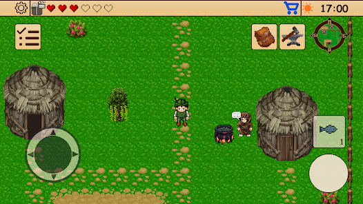 生存RPG2神庙废墟探险安卓版123云盘下载