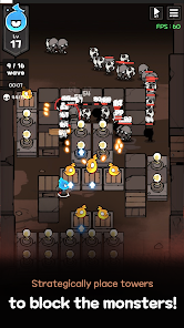 UnderDark Defense安卓xapk123云盘下载