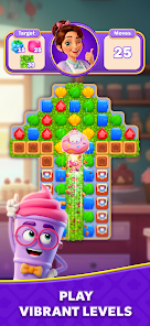 Jolly Match 3安卓xapk123云盘下载